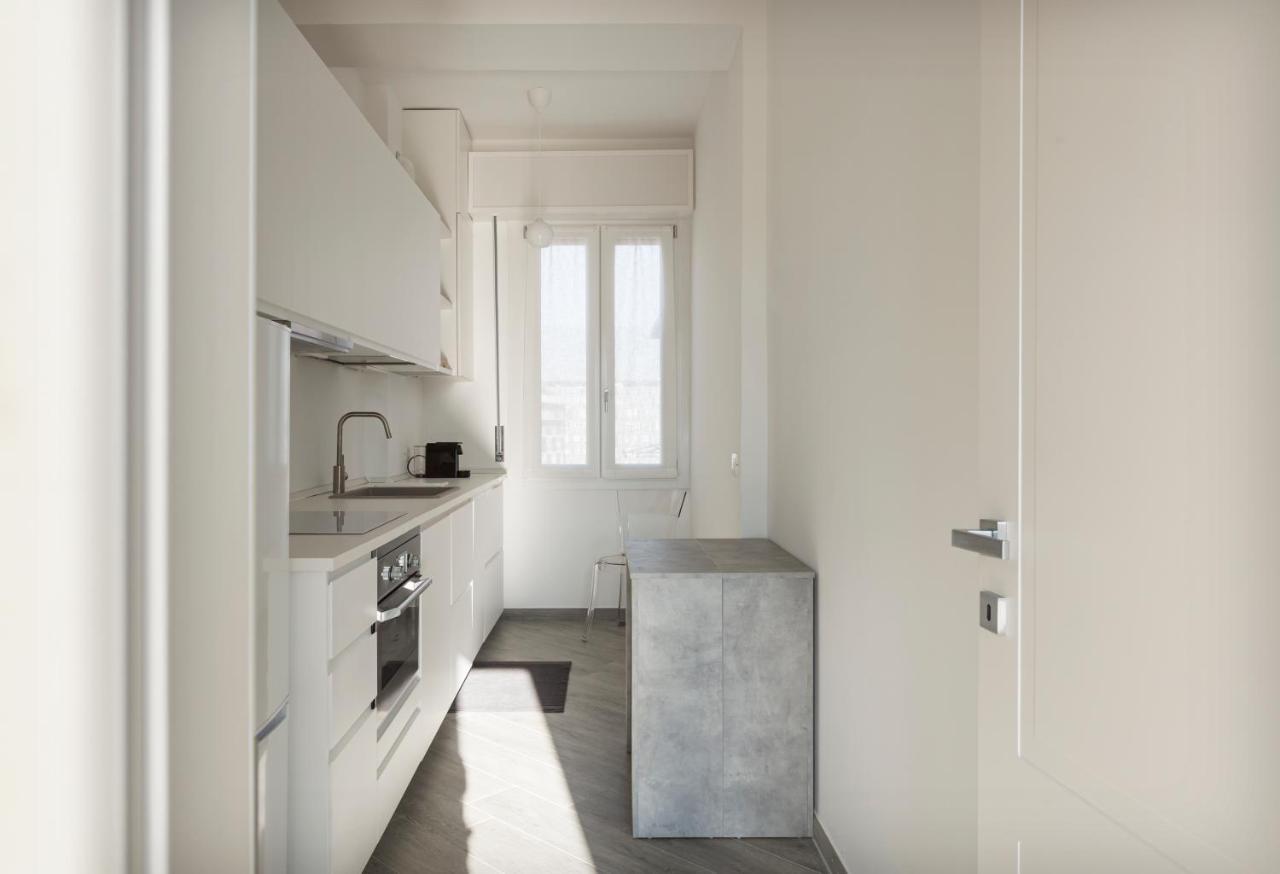 Apartament Amazing Terrace In Milan-Via Strambio Citta Studi Zewnętrze zdjęcie