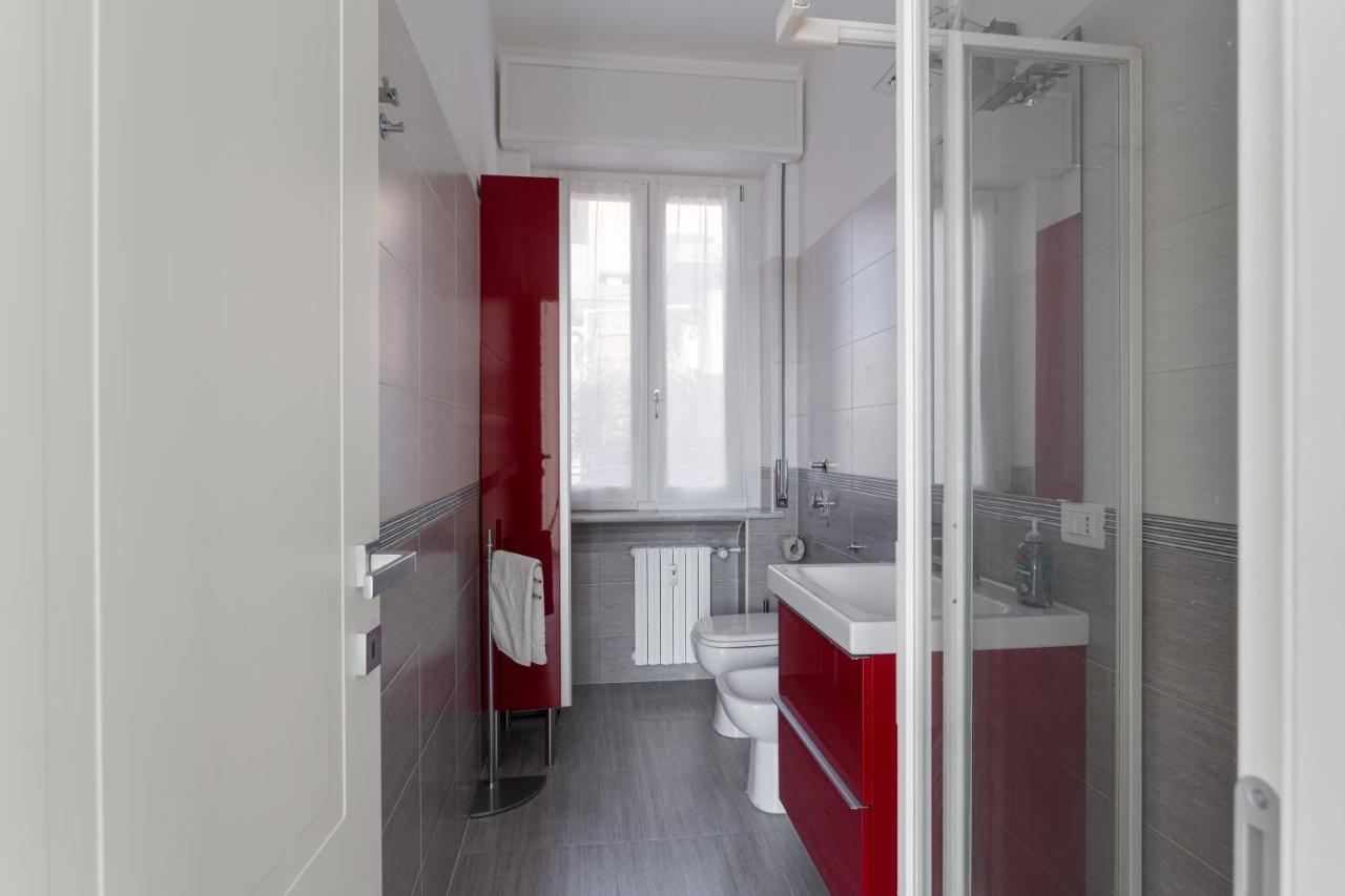 Apartament Amazing Terrace In Milan-Via Strambio Citta Studi Zewnętrze zdjęcie