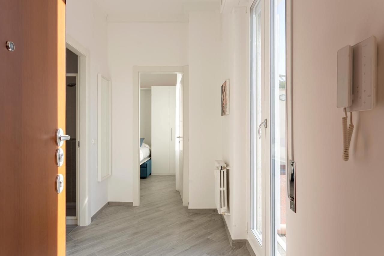 Apartament Amazing Terrace In Milan-Via Strambio Citta Studi Zewnętrze zdjęcie