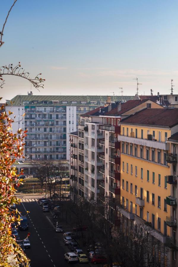 Apartament Amazing Terrace In Milan-Via Strambio Citta Studi Zewnętrze zdjęcie