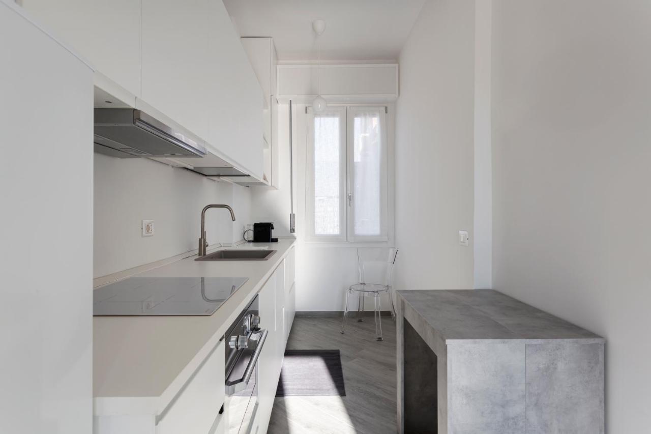 Apartament Amazing Terrace In Milan-Via Strambio Citta Studi Zewnętrze zdjęcie